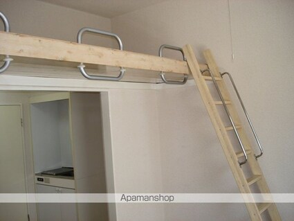 ＭＩＫＡＭＩ[1K/19.87m2]の内装2