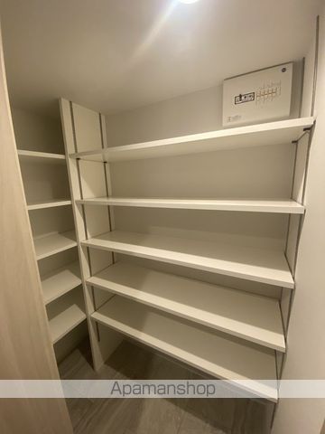 アルファスクエアS17の内装写真