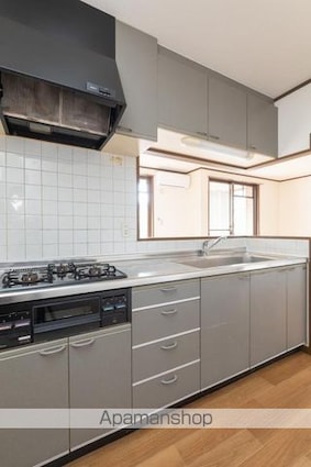 ＣＬＥＭＥＮＴ１０[3LDK/82.41m2]のキッチン