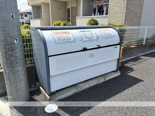フィオレットの外観写真
