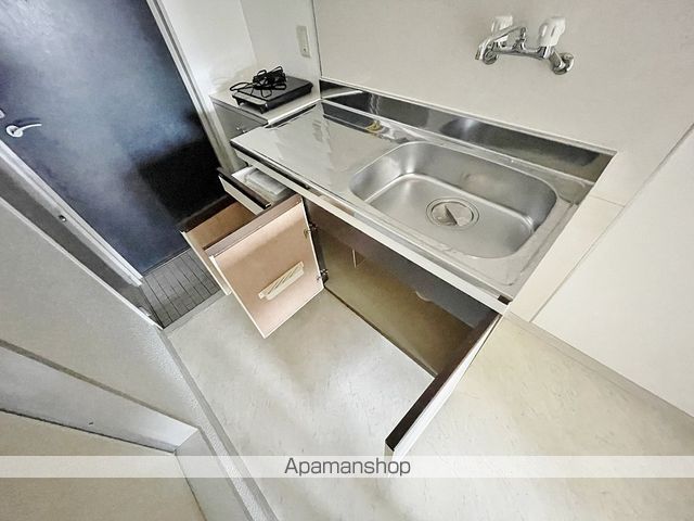 ツインテラスの内装写真