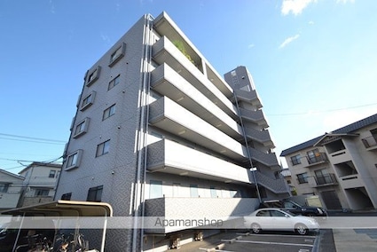 広島県廿日市市地御前３丁目[1K/30m2]の外観1