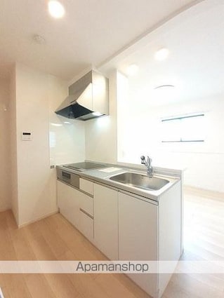 ＪＡＤＡ　Ｈｏｕｓｅ滝宮Ｇ[2LDK/59.58m2]のキッチン