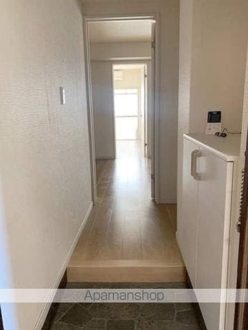 ロワールマンション大橋Iの内装写真