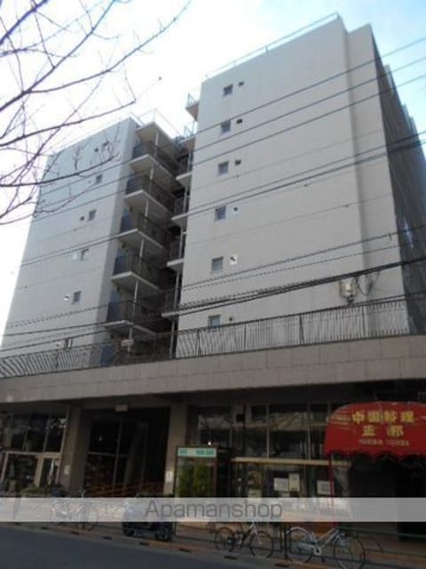東京都練馬区豊玉上２丁目[2DK/41.89m2]の外観2