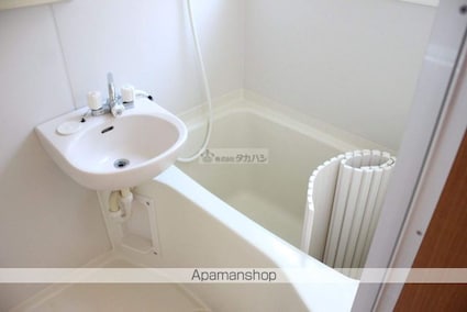 シティハイツ金山[2DK/40.02m2]のバス