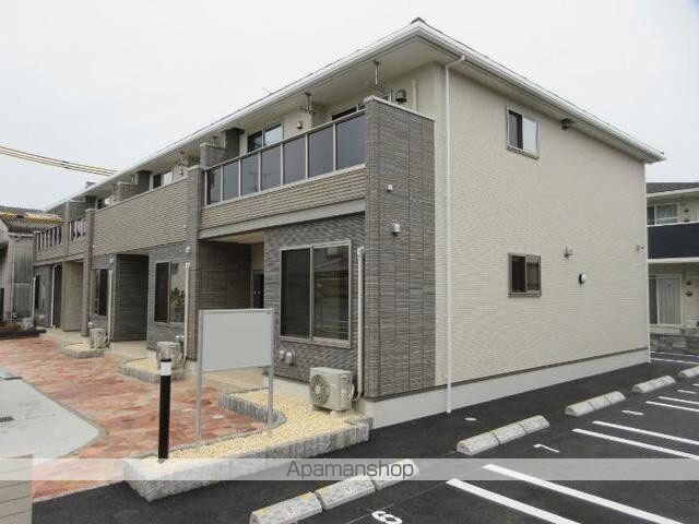 トロイガーデンⅢ[1LDK/47.66m2]の外観