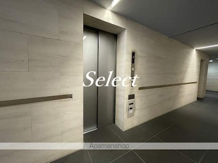 フェニックスヨコハマスクエア[1DK/31.2m2]の共用部3