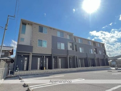 セントリーパーク[2LDK/61.5m2]の外観1