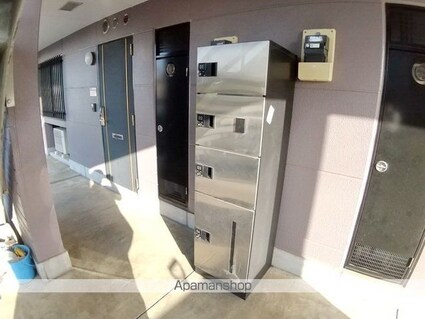 ＬｉｍｐｉａＰａｒｔｅｒｒｅ[2LDK/56.7m2]の共用部1