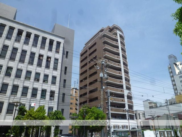 セレッソコート阿倍野の外観写真