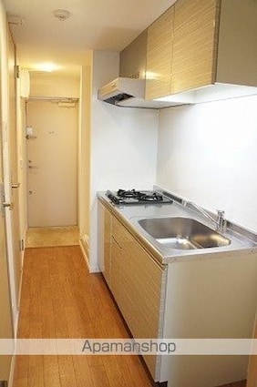 リブリ・Ｓｋｙ　Ｃｈａｒｍ[1K/26.08m2]のキッチン