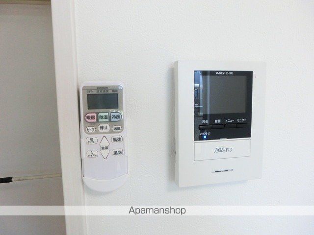 ルミウスB棟の内装写真