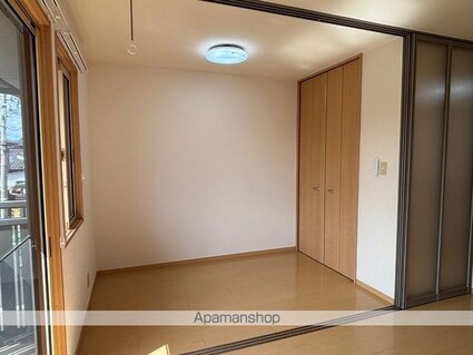 ブロケードリバー　Ｂ[1LDK/33.39m2]の内装