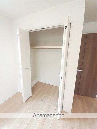 アルモニー福地[2LDK/63.77m2]の収納