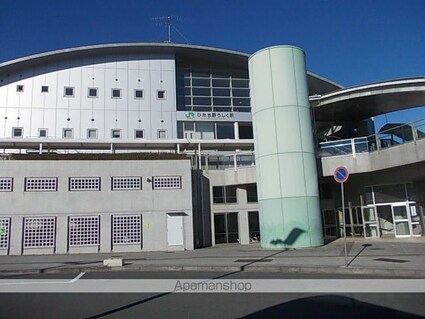 茨城県牛久市上柏田３丁目[1LDK/44.65m2]の周辺2