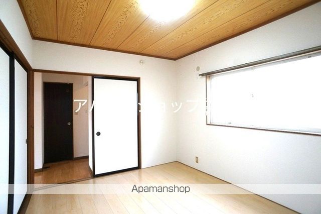 原添ハイツの内装写真