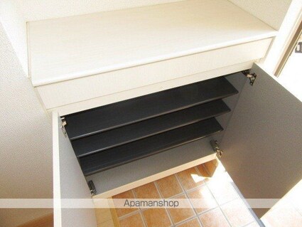 シャルマン櫻街[1LDK/46.09m2]の玄関