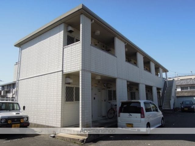 セルティア東貝塚の外観写真