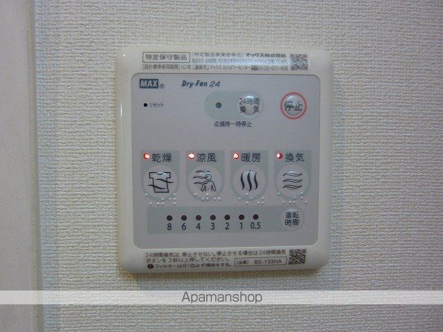 レオンコンフォート上本町カレントの内装写真