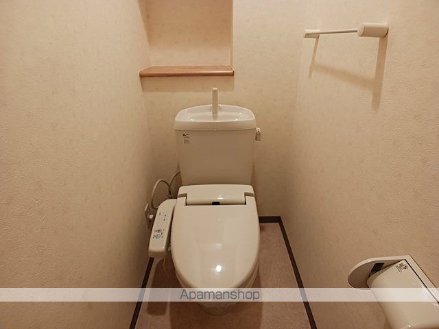 ベルグランデBの内装写真
