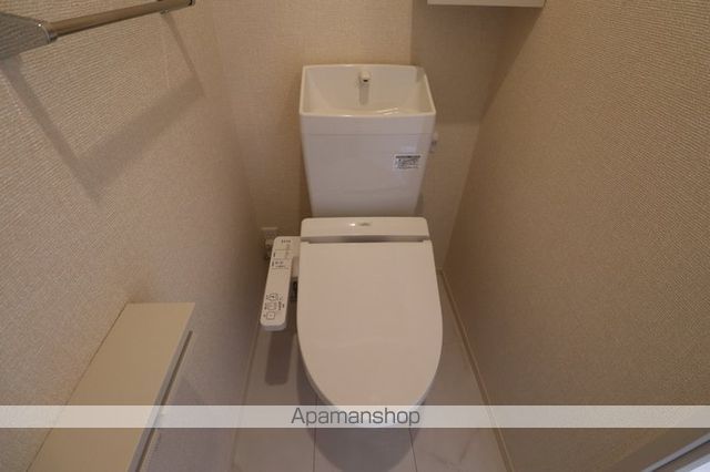 ソレイユ梶山の内装写真