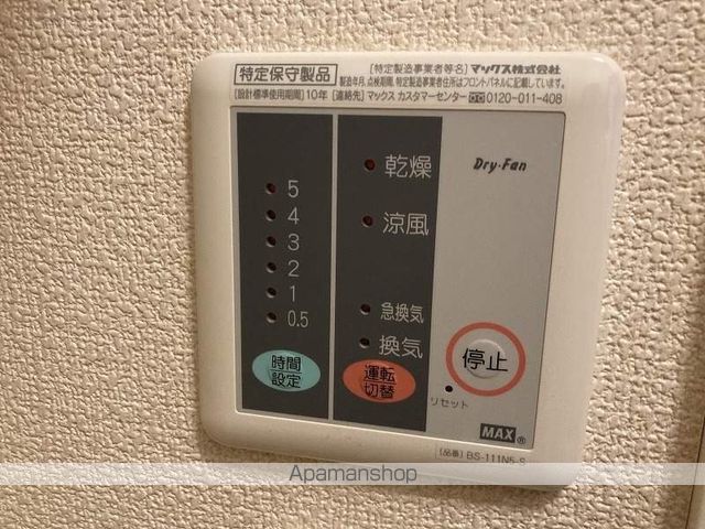 レオパレスパノラマハイツ八幡山の内装写真