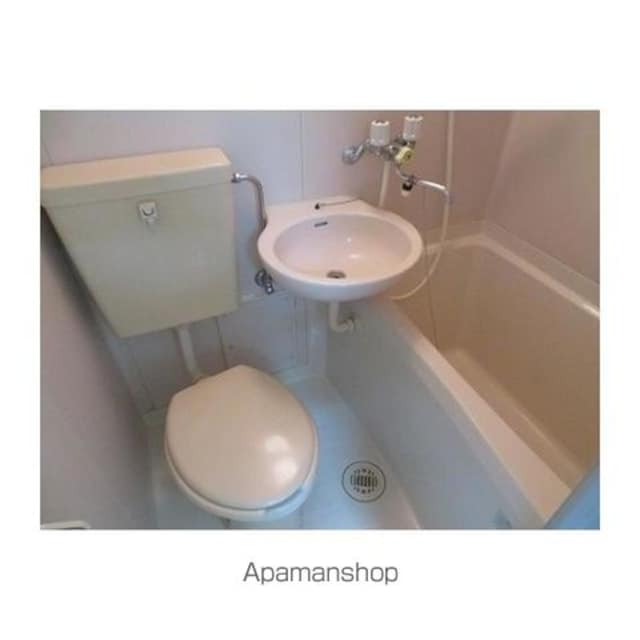 東京都立川市上砂町５丁目[1R/22.2m2]のバス