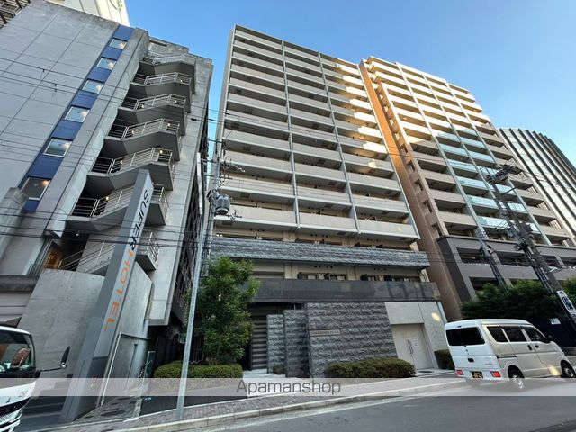 S-RESIDENCE江坂の外観写真