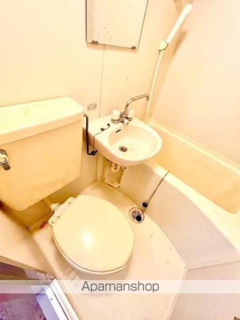 和歌山県和歌山市中之島[2LDK/48m2]のトイレ