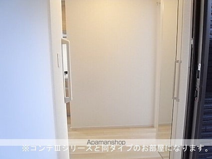 フォルトゥーナ[1K/26.93m2]の玄関