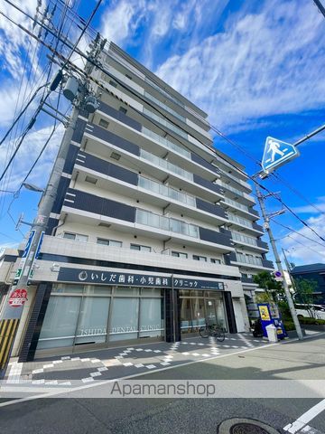 ZIOVIII清水丘の外観写真