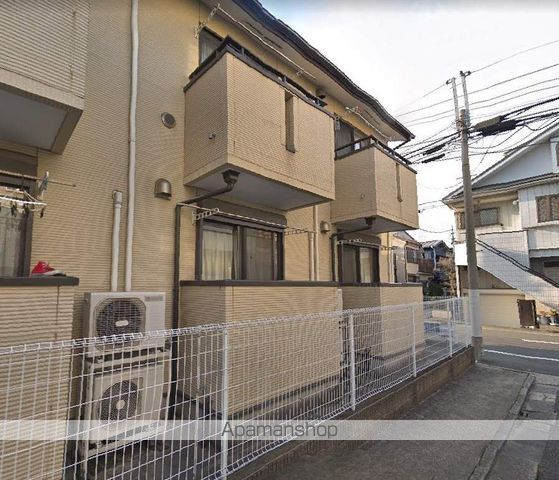 カーサ寿の外観写真