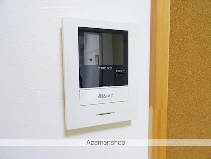 ＣＩＴＹ連坊Ⅶ[1DK/34.05m2]のセキュリティ