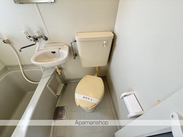 のぞみコーポの内装写真