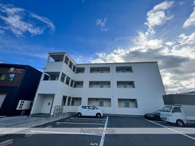 ACT池田本町の外観写真