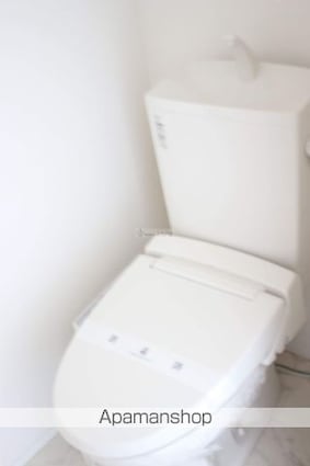 アネックス西新涯[1R/29.49m2]のトイレ