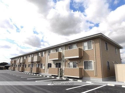 Ｂｅｌｌｅ　ｃｏｌｌｉｎｅ[2LDK/53.75m2]の外観