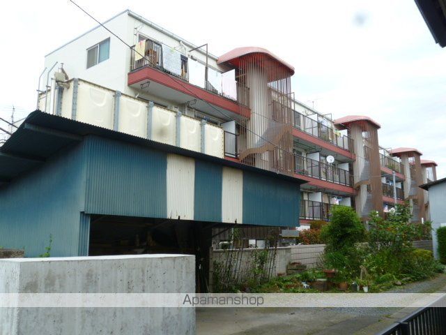 パークサイド鴻巣の外観写真
