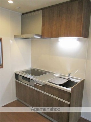 フィカーサ石神井町[1LDK/38.35m2]のキッチン