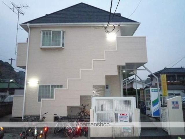 アップルハウス田上の外観写真