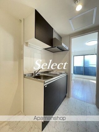 シュガール戸部本町[1K/21.8m2]のキッチン