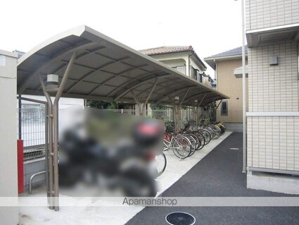 カメリア武蔵藤沢[1R/30.03m2]の共用部3