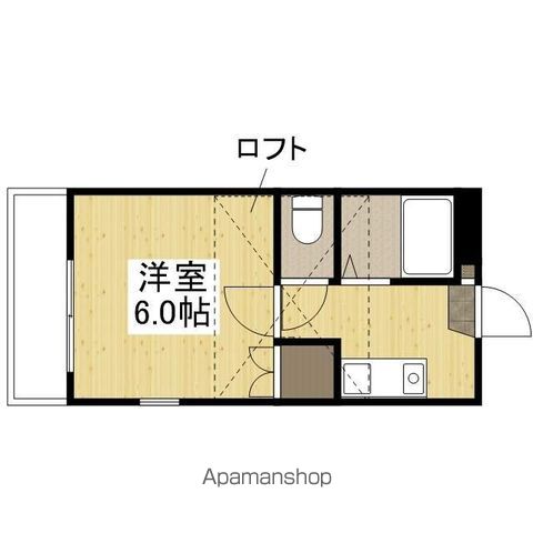 POSISTRYの間取り写真