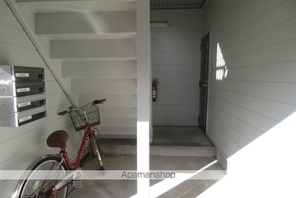 パルコート[2DK/41m2]の共用部2