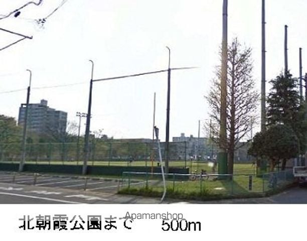 アネックス・フレールの周辺写真