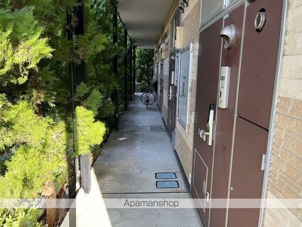 東京都杉並区桃井４丁目[1K/20.28m2]の共用部2