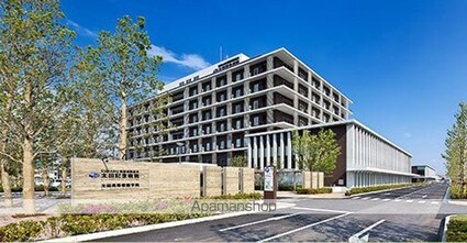 クラール　大島　Ａ[1LDK/42.51m2]の周辺3