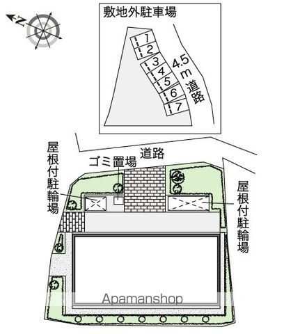 レオネクスト平井のその他写真