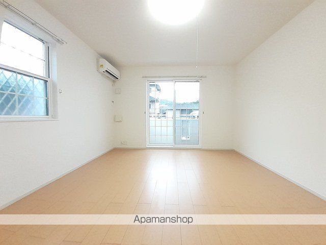 ブローテM・Y IIの内装写真